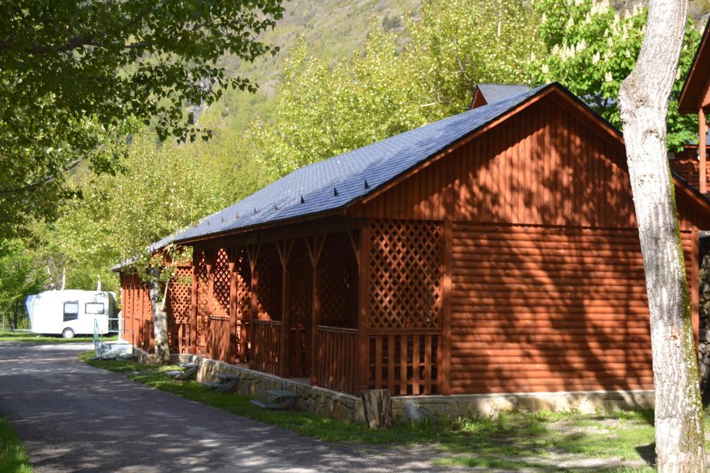 Camping Aneto Benasque Quarto foto