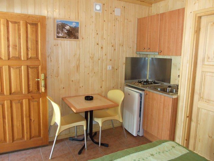 Camping Aneto Benasque Quarto foto