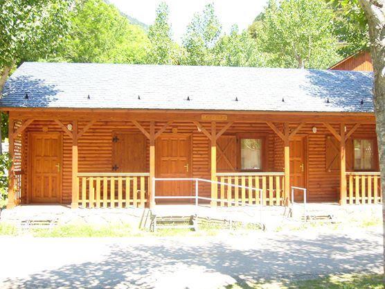 Camping Aneto Benasque Quarto foto
