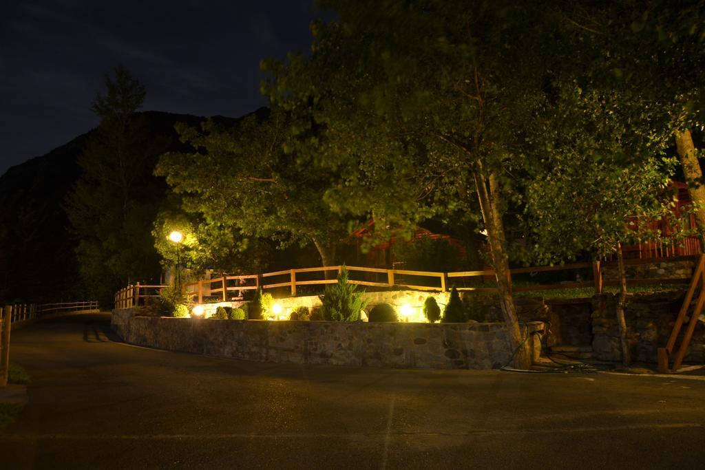Camping Aneto Benasque Exterior foto