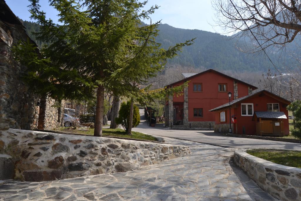Camping Aneto Benasque Exterior foto