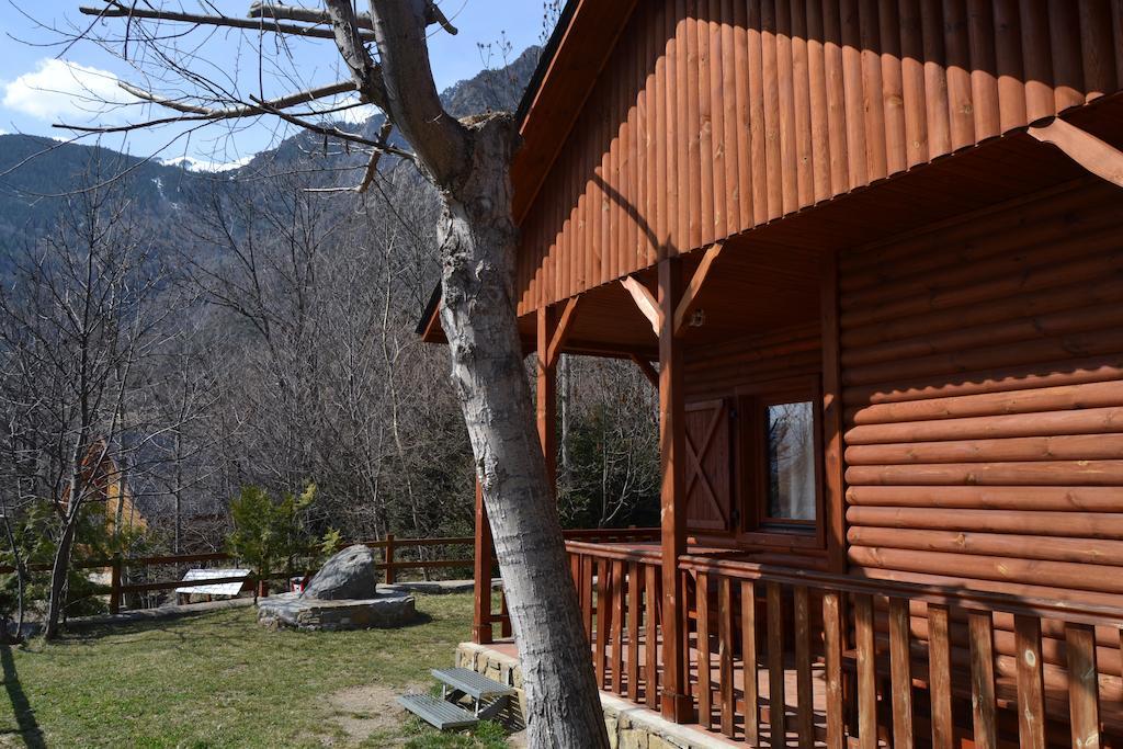 Camping Aneto Benasque Quarto foto