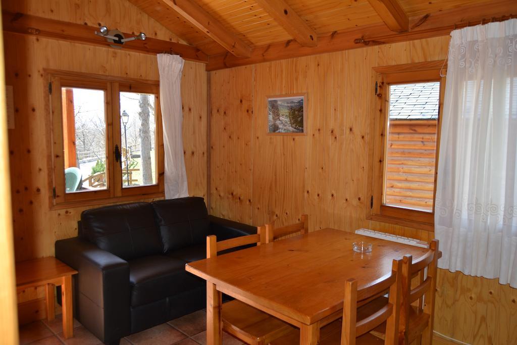 Camping Aneto Benasque Quarto foto