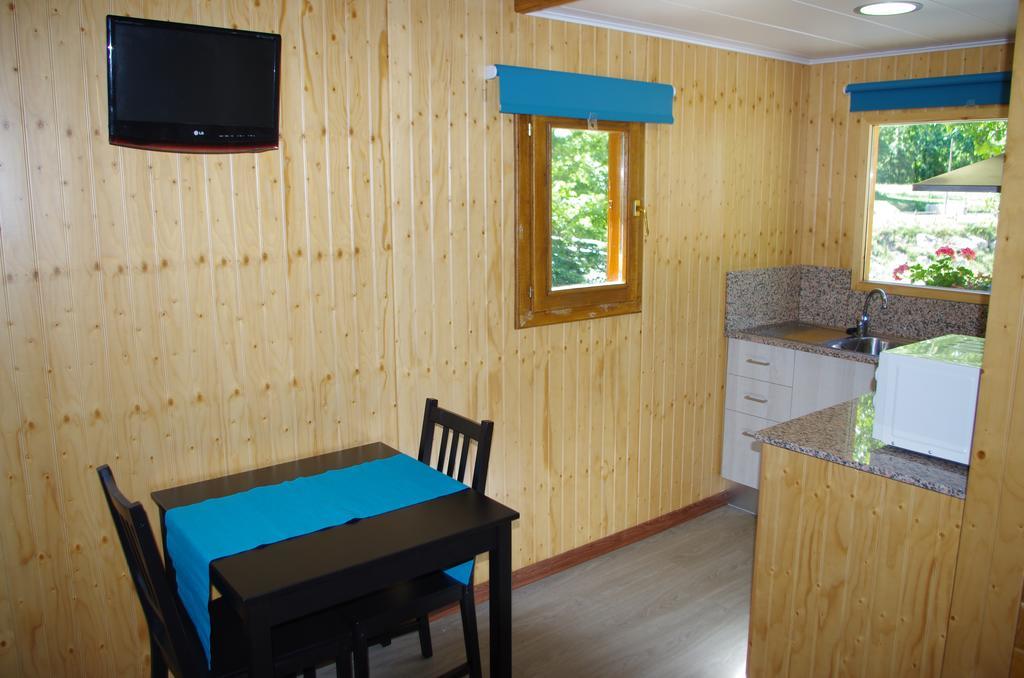 Camping Aneto Benasque Exterior foto