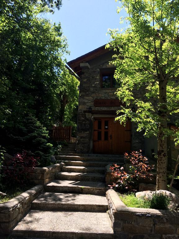 Camping Aneto Benasque Exterior foto