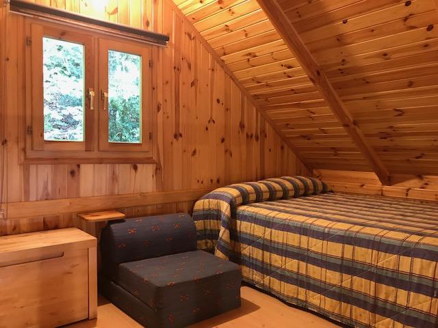 Camping Aneto Benasque Exterior foto