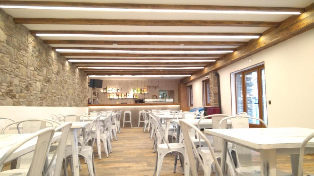Camping Aneto Benasque Exterior foto